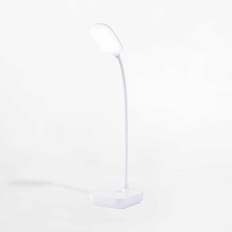 Veioza Zuma Line BIURKOWA LED Alb