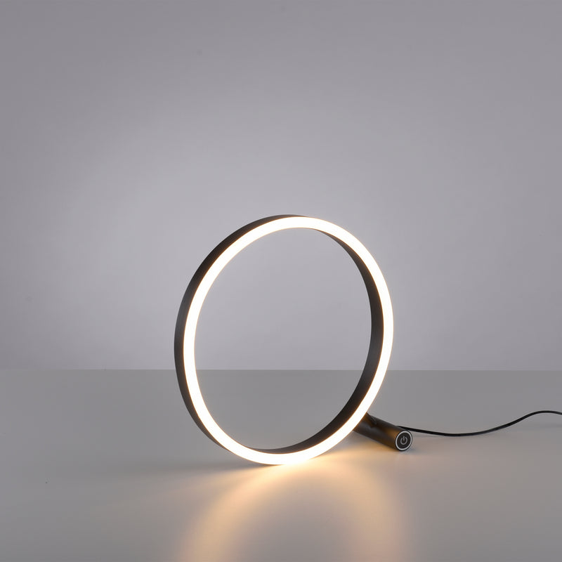 Veioza Zuma Line RITUS LED Antracit