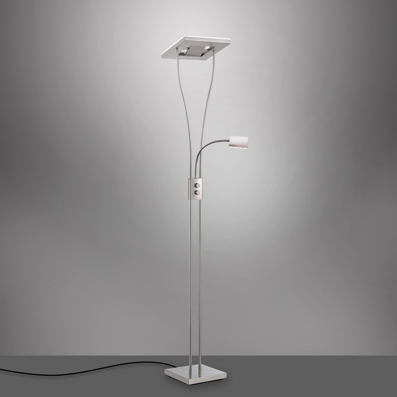 Lampadar Paul Neuhaus HELIA 3xLED Otel