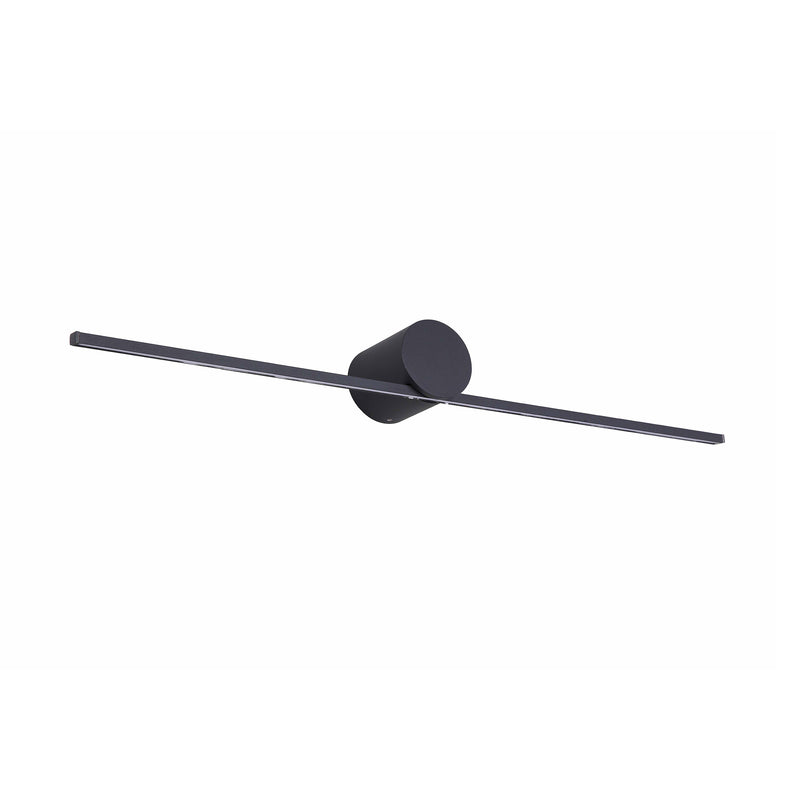 Aplica Zuma Line CAMARA LED Negru