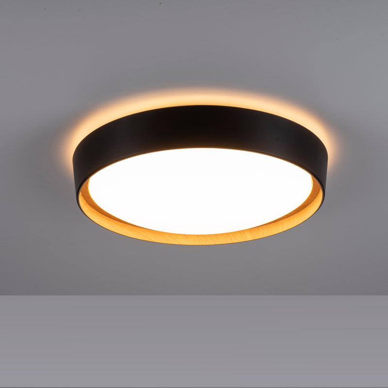 Plafoniera Paul Neuhaus EMILIA LED Negru