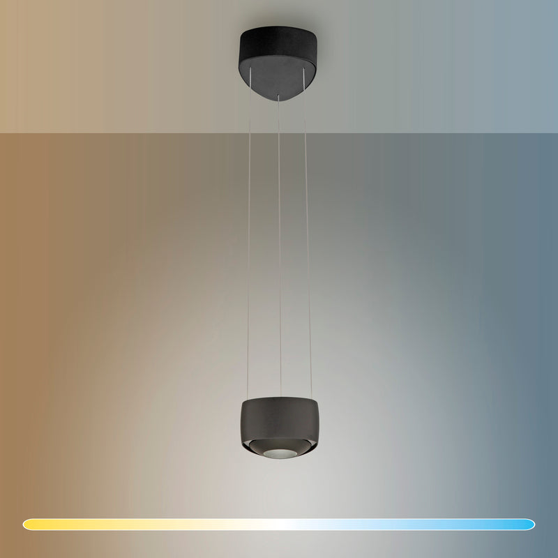 Lustra Zuma Line Q-STRETTO 2xLED Negru