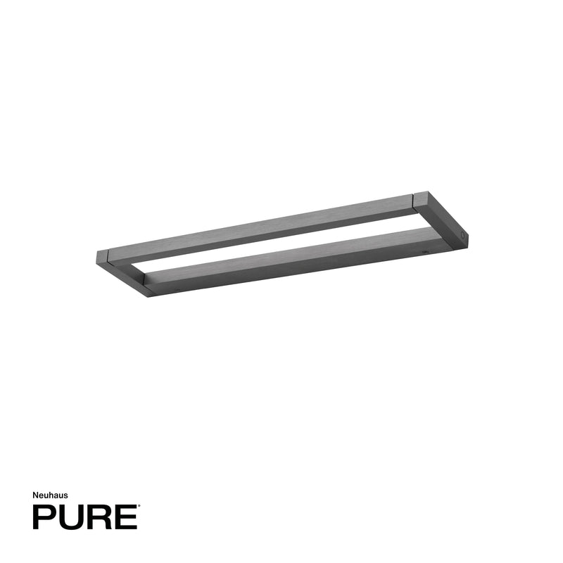 Aplica Paul Neuhaus PURE PURO LED Gri