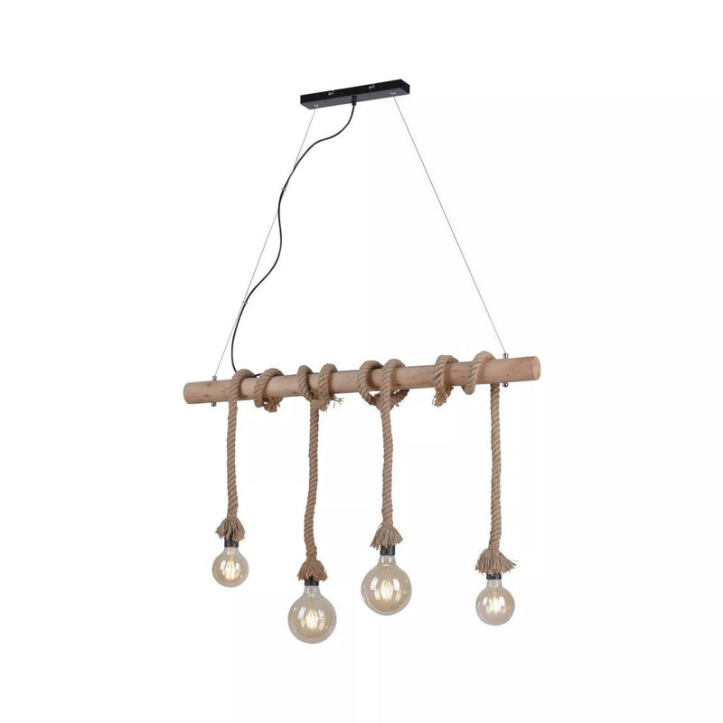 Lustra Paul Neuhaus ROPE 4xE27 Maro