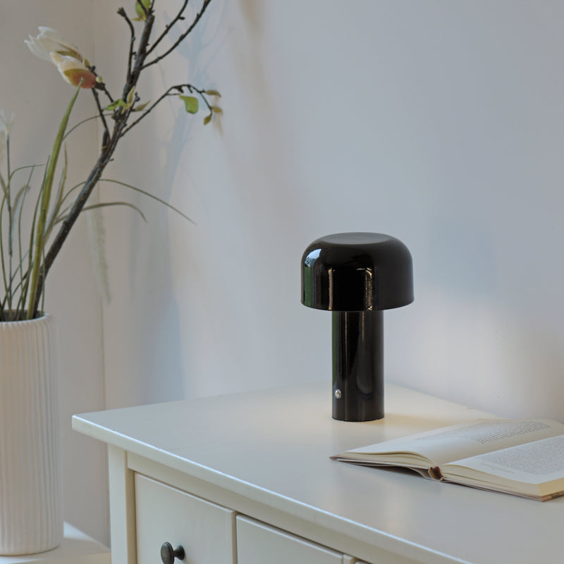 Veioza Zuma Line AGNES LED Negru