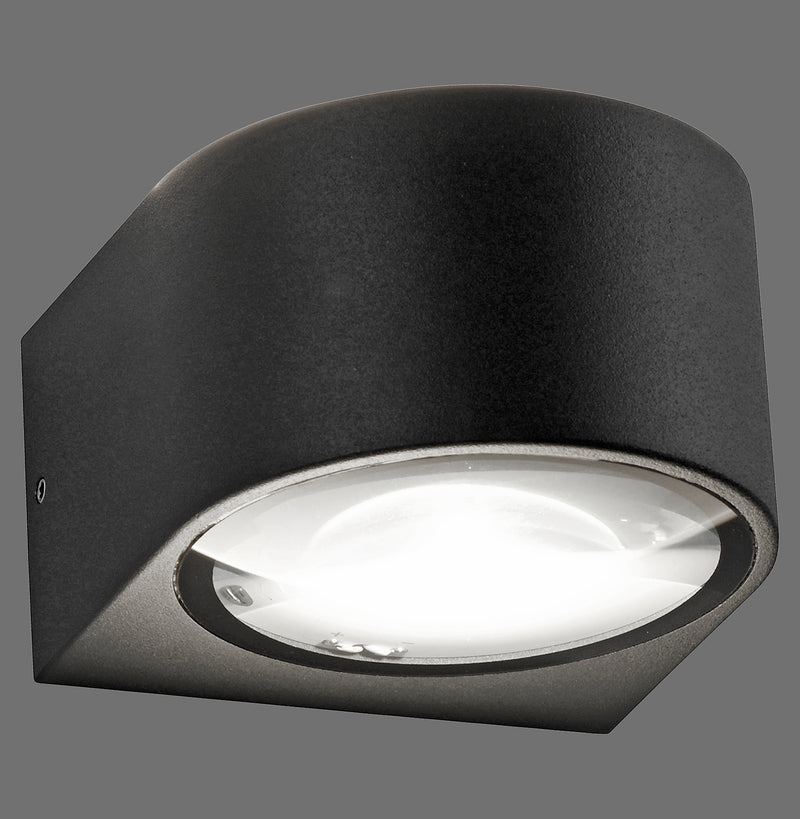Aplica Paul Neuhaus CARLA 2xLED Antracit