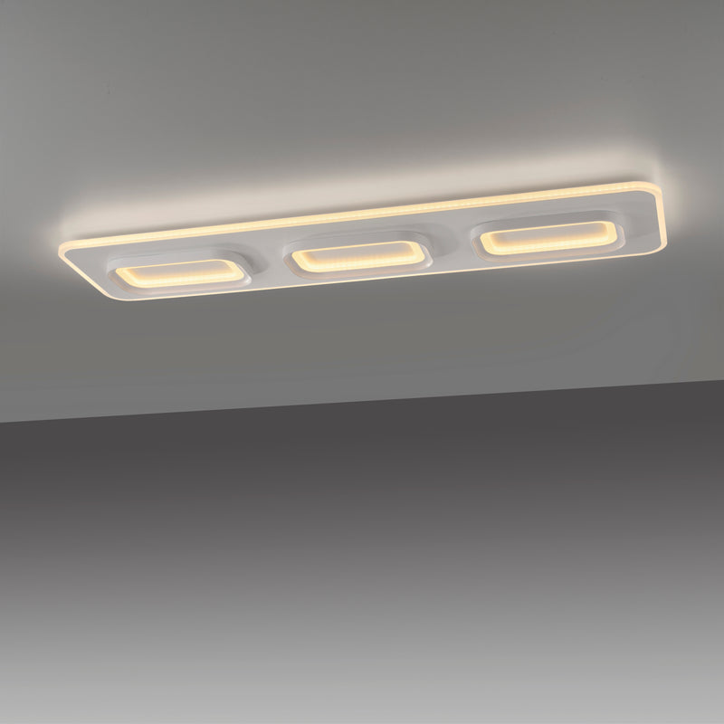 Plafoniera Paul Neuhaus Q-KALINA LED Alb