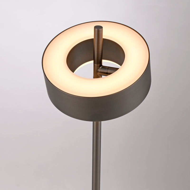 Veioza Paul Neuhaus Q-ROTATE LED Maro Metalic