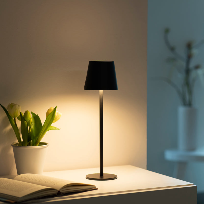 Veioza Zuma Line EURIA LED Negru