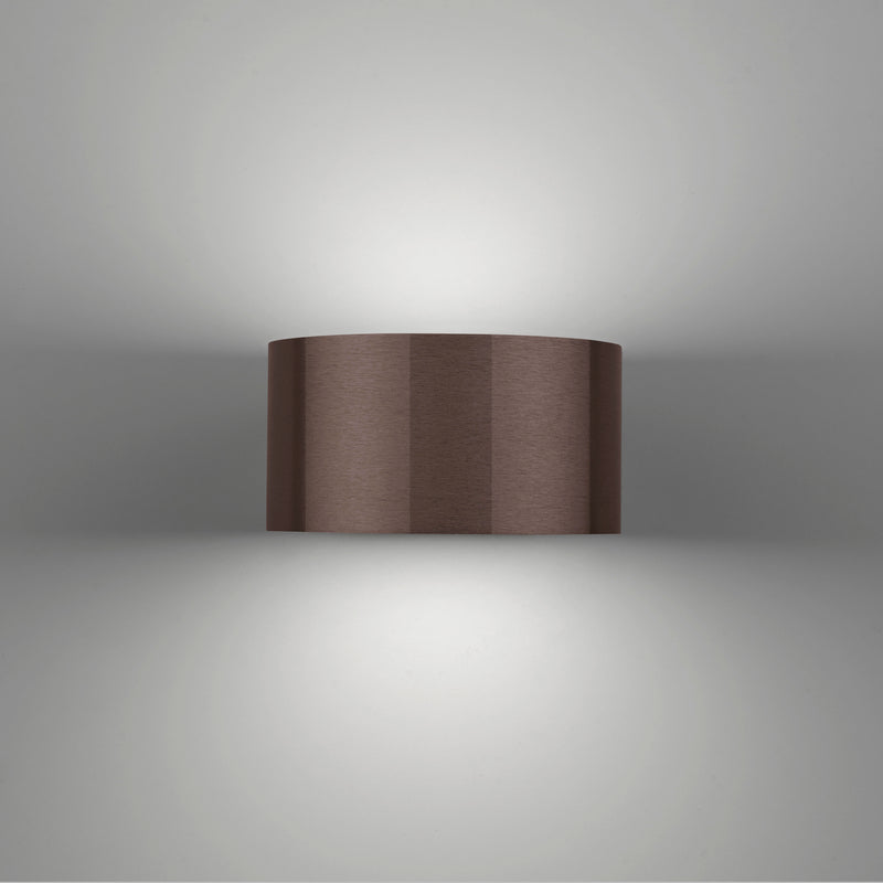 Aplica Paul Neuhaus PURE CLIPSE 2xLED Bronz Metalic
