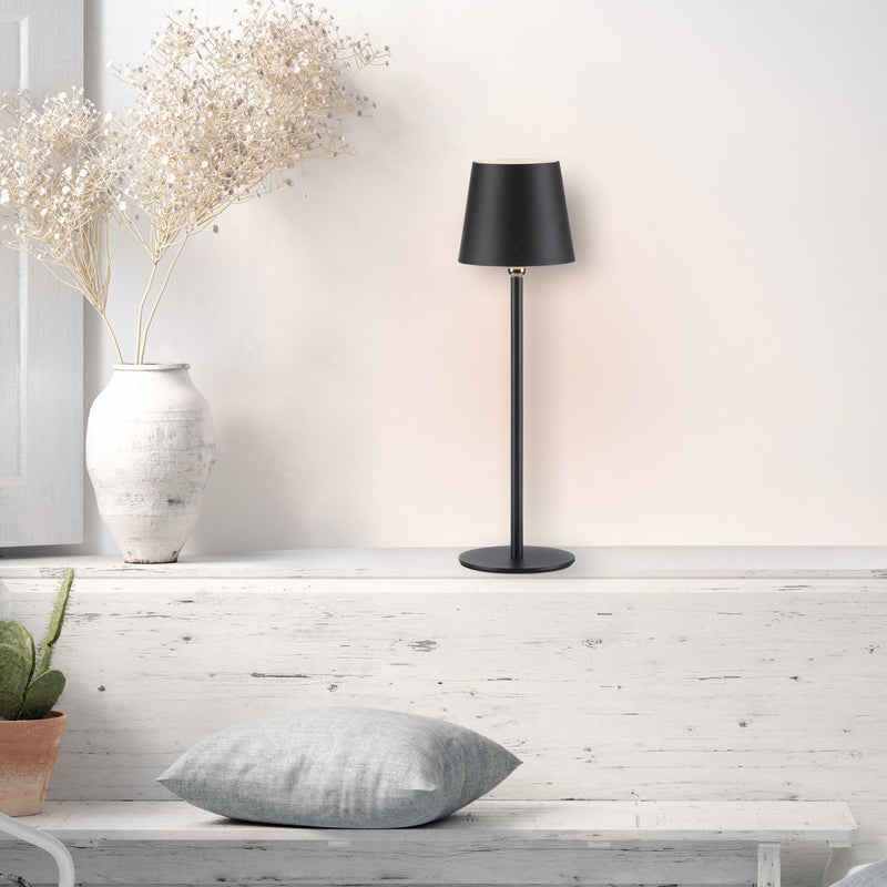 Veioza Paul Neuhaus BOTERIA LED Negru