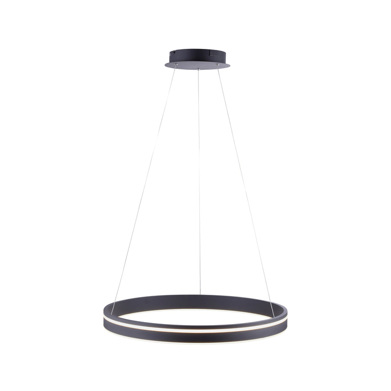 Lustra Paul Neuhaus Q-VITO LED Antracit