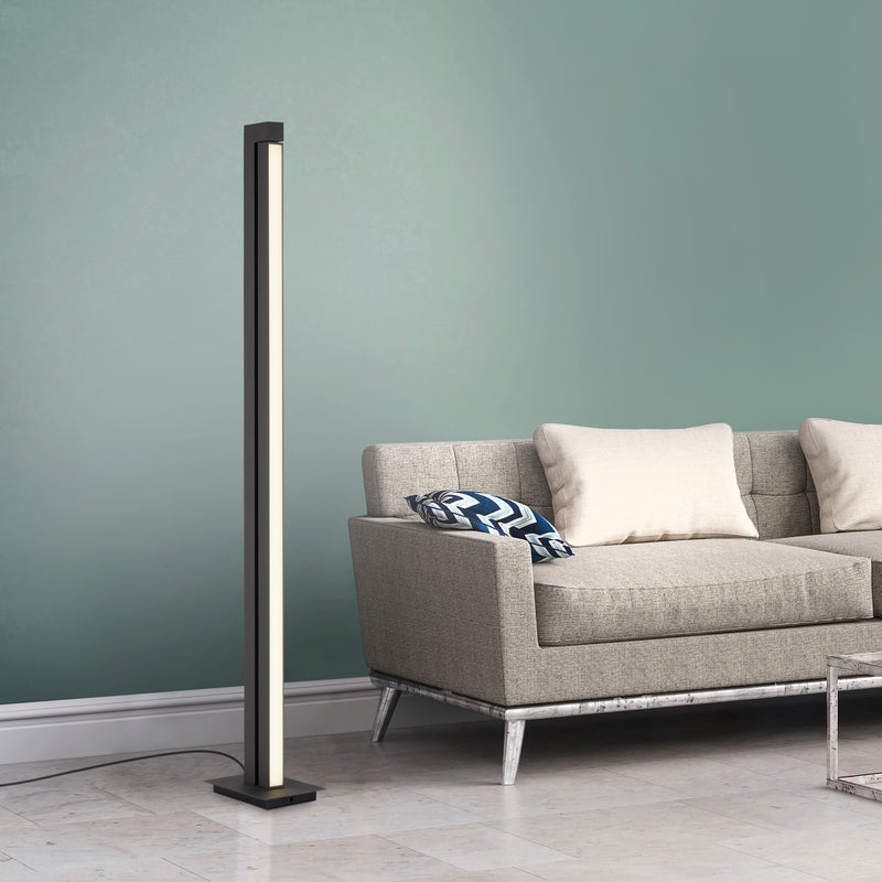 Lampadar Paul Neuhaus PURE-LINES LED Antracit