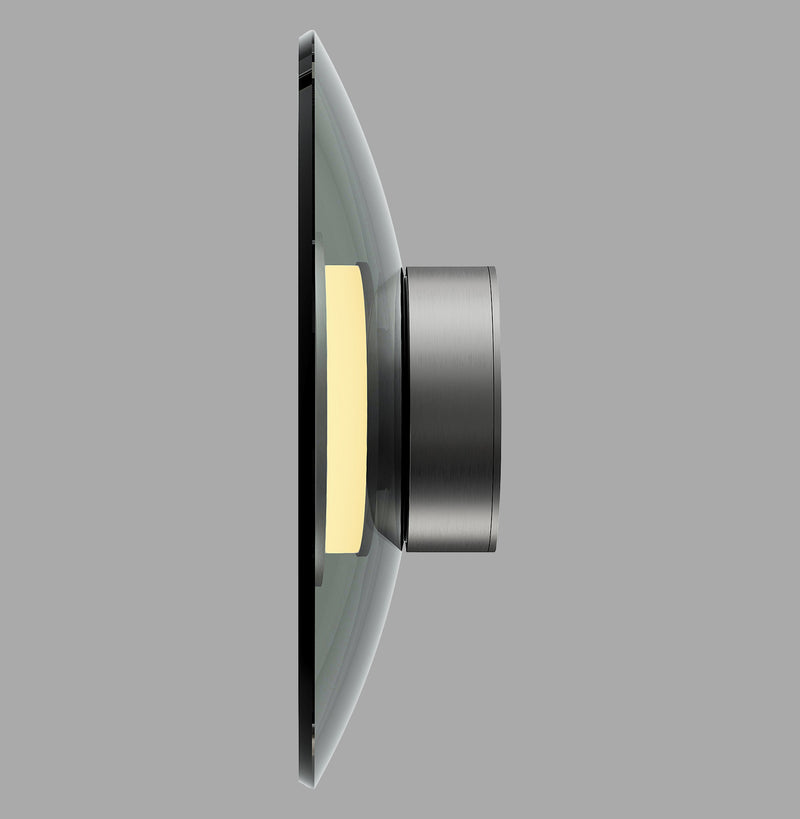 Aplica Paul Neuhaus PURE MOON LED Gri