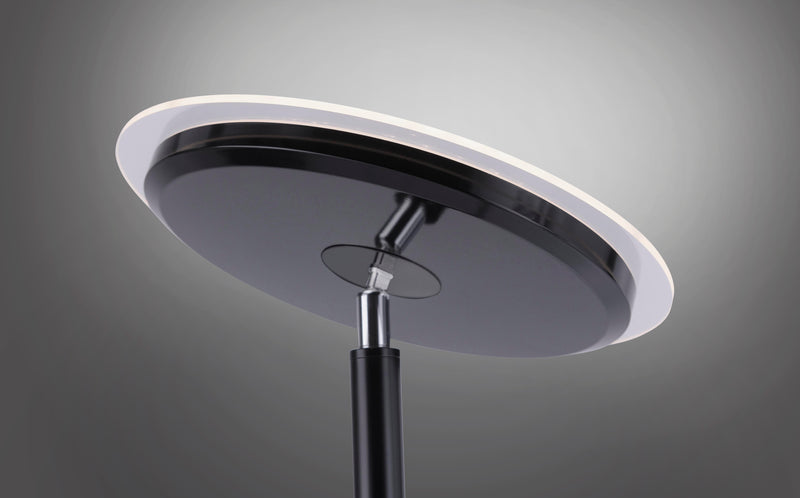 Lampadar Paul Neuhaus HANS LED Negru