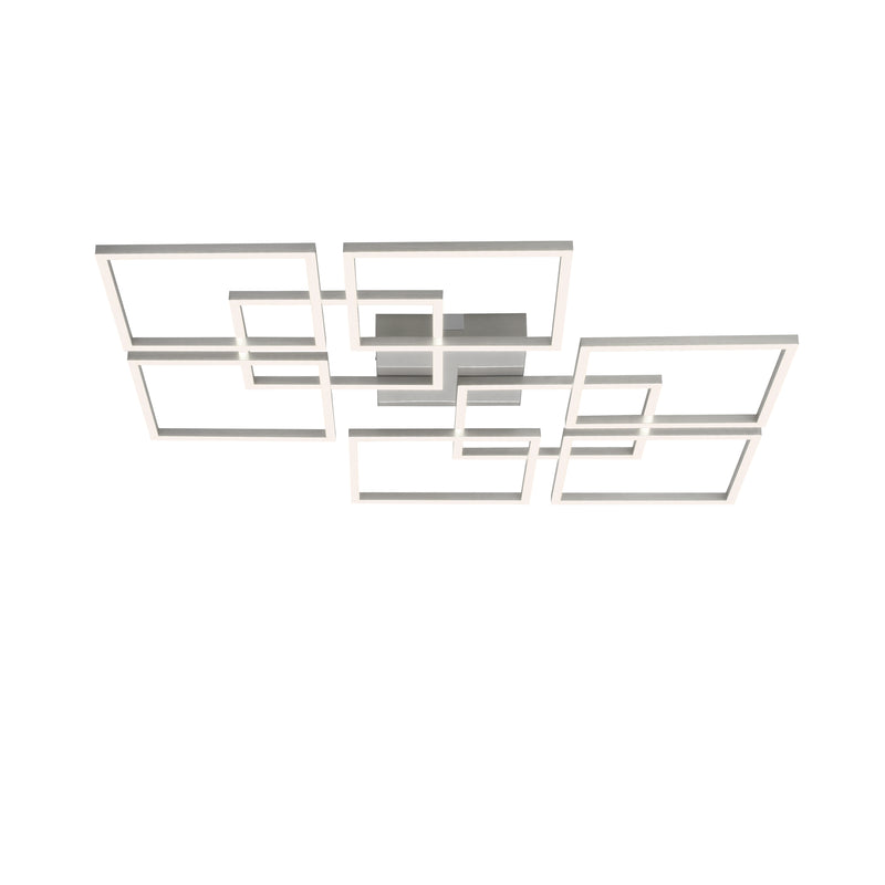 Plafoniera Paul Neuhaus Q-INIGO 8xLED Otel