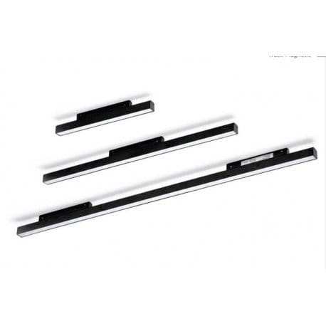 Proiector pe Sina Zuma Line MAGNETYCZNE 144xLED Negru