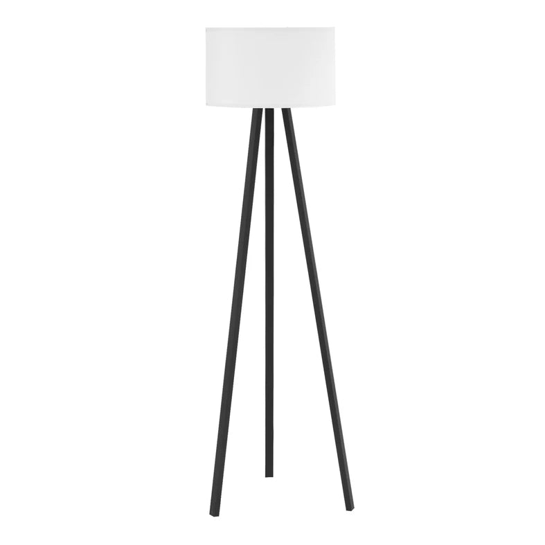 Lampadar Zuma Line PIKO 1xE27 Negru