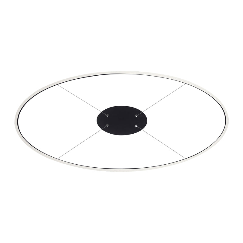 Lustra Paul Neuhaus TITUS LED Antracit