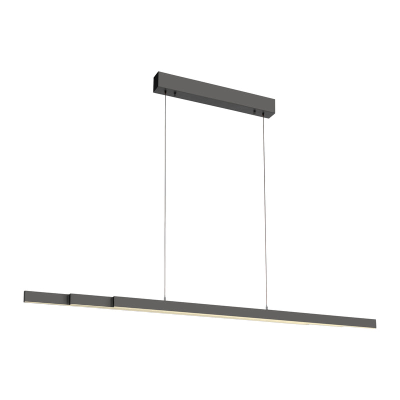 Lustra Paul Neuhaus ADRIANA COMFORT LIFT LED Antracit