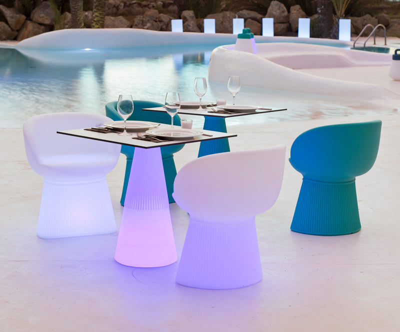 Lampa Exterior Newgarden MALLORCA LED Alb