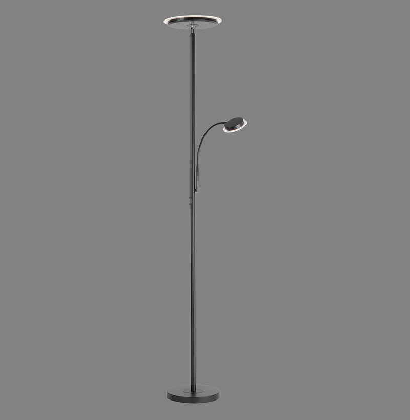 Lampadar Paul Neuhaus HANS 2xLED Negru