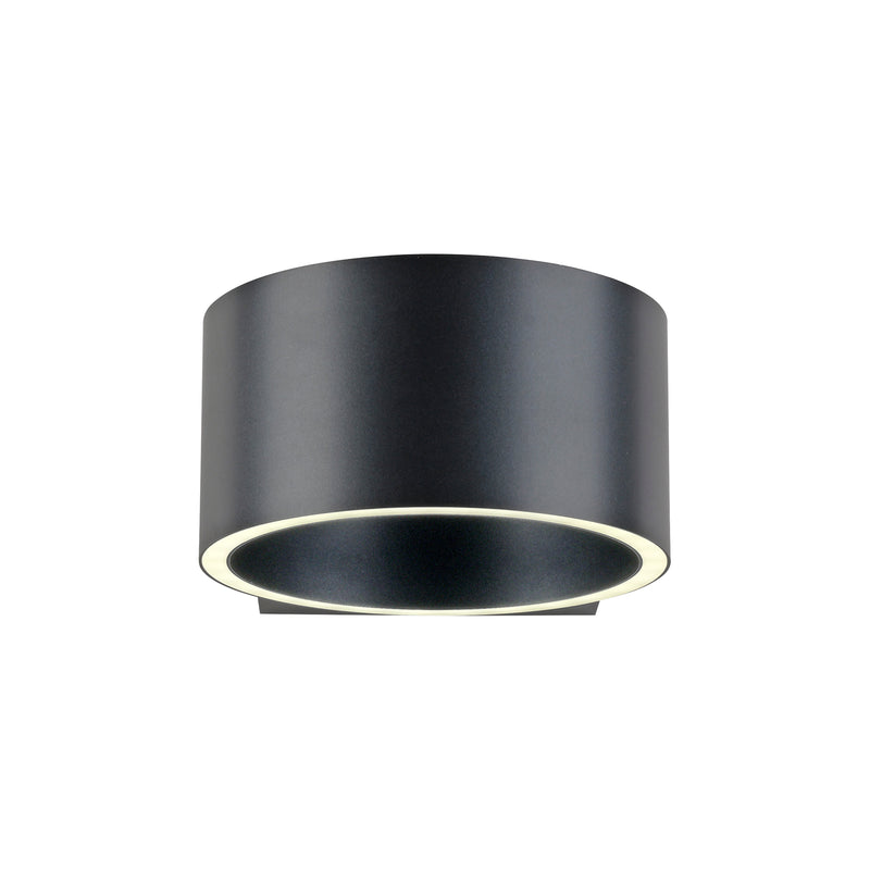 Aplica Paul Neuhaus PURE CLIPSE 2xLED Gri