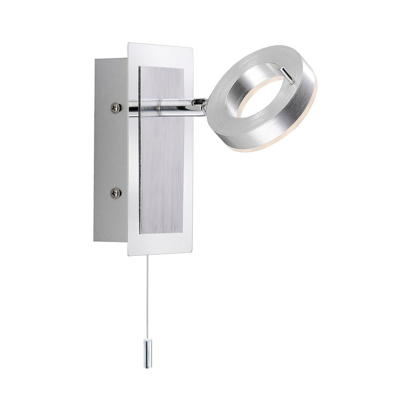 Aplica Paul Neuhaus SILEDA LED Aluminiu