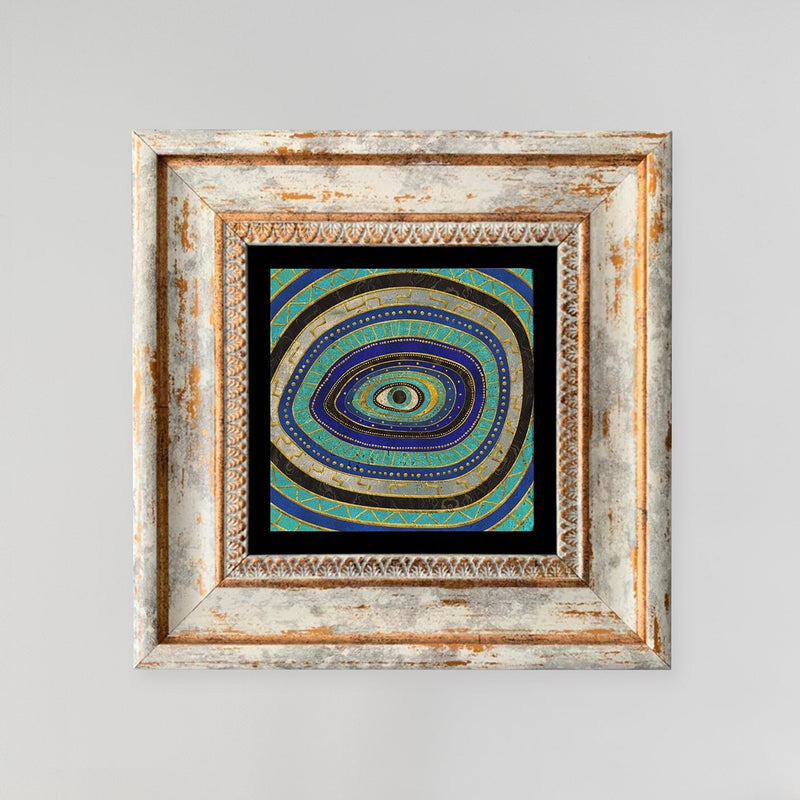 Decorațiune Perete Asi Home Tc11315, 20x20 cm