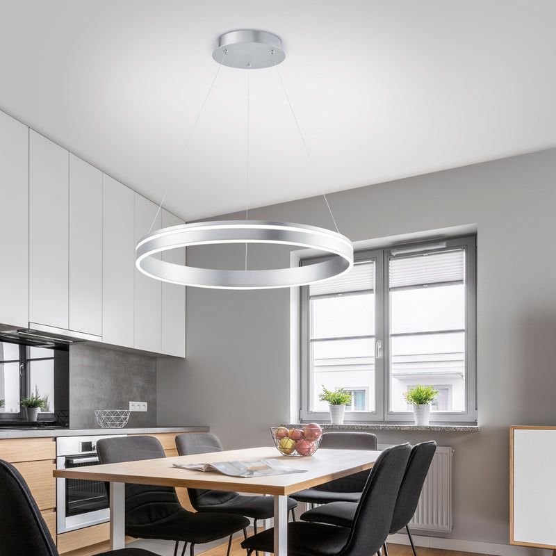 Lustra Paul Neuhaus Q-VITO LED Otel