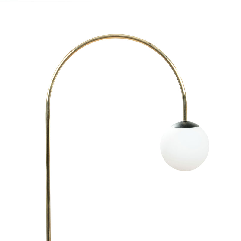 Lampadar Zuma Line BOW 1xE14 Auriu