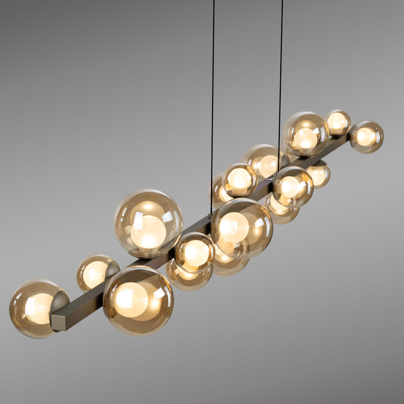 Lustra Paul Neuhaus PURE E-POPUP 18xLED Maro