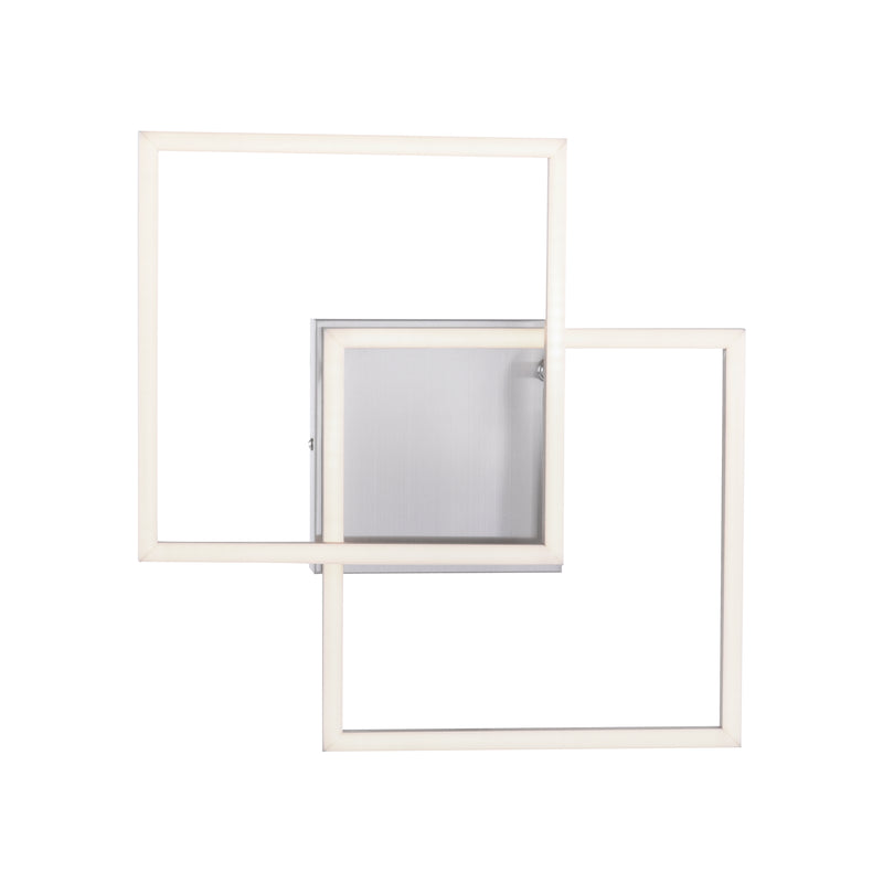 Plafoniera Paul Neuhaus IVEN 2xLED Otel