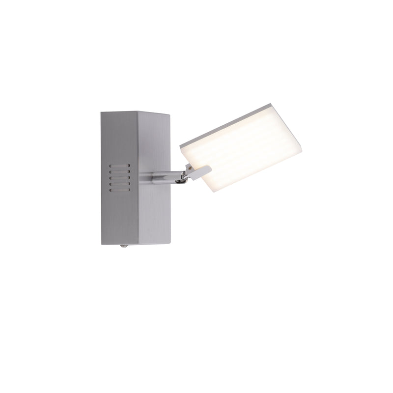 Aplica Paul Neuhaus PURE-MIRA LED Aluminiu