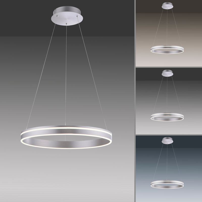 Lustra Paul Neuhaus Q-VITO LED Otel