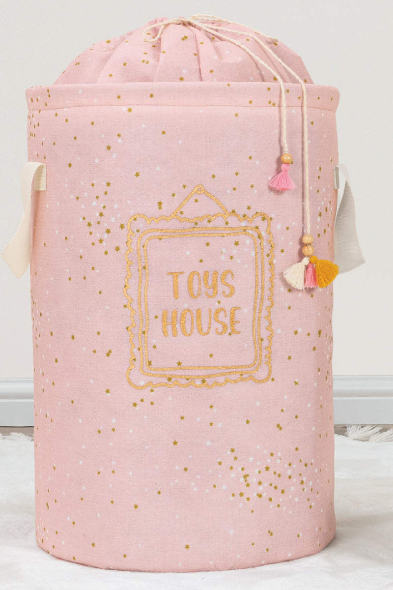 Cos Depozitare Jucarii Asi Home KALS-04270  Polipropilena 31X31X46 cm