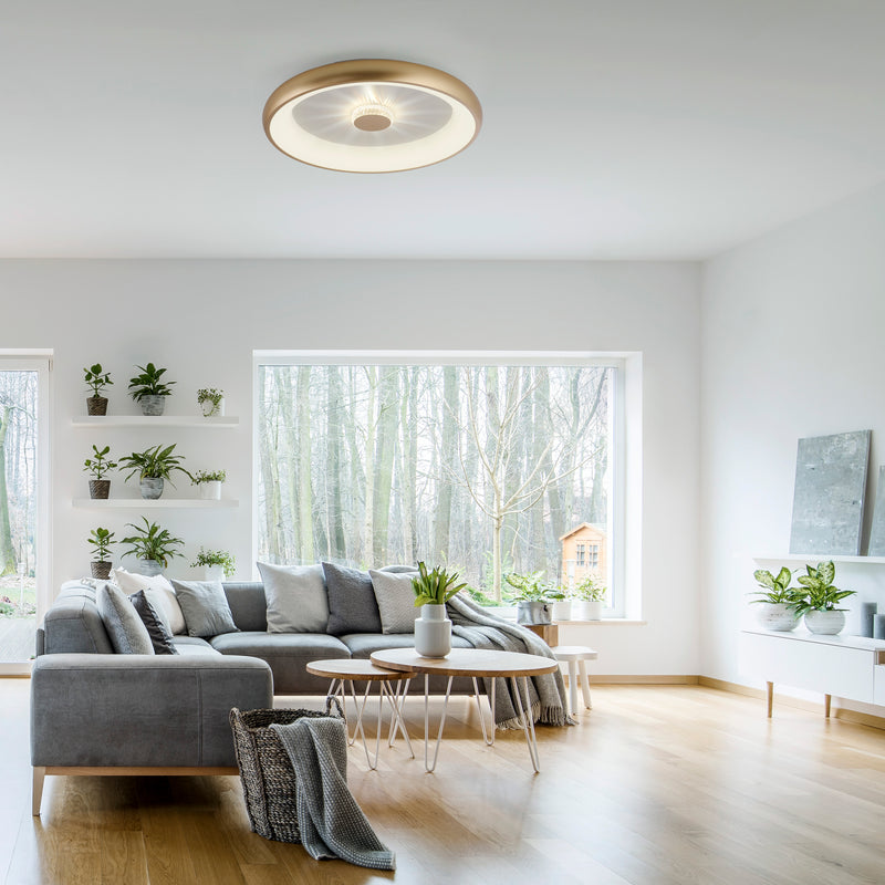 Plafoniera Zuma Line VERTIGO LED Alama Mat