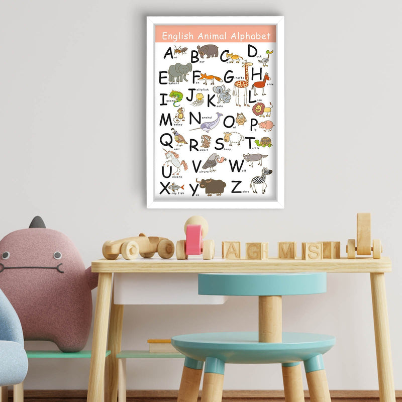 Decorațiune Perete Asi Home 3853Bct-002, 38x53 cm