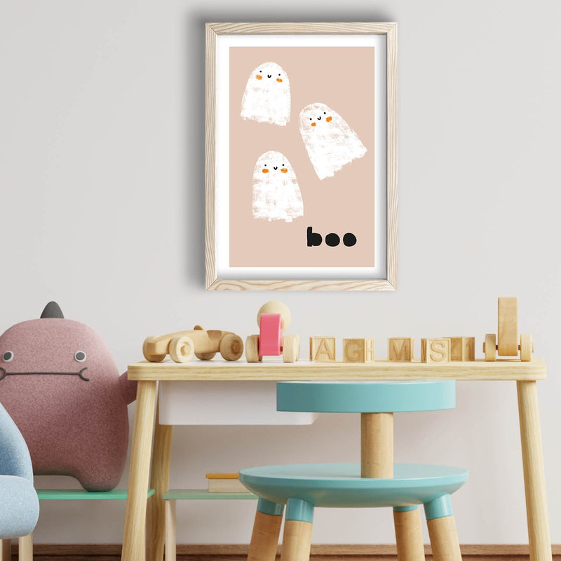 Decorațiune Perete Asi Home 3853Kct-010, Alb, 38x53 cm