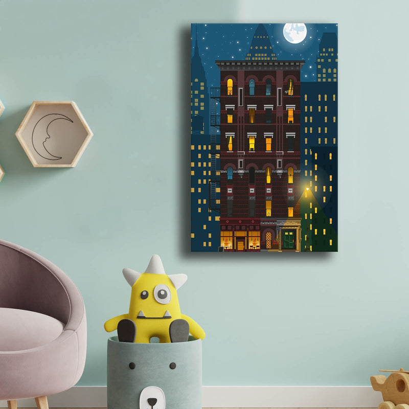 Decorațiune Perete Asi Home 4570Coc-001, 45x70 cm