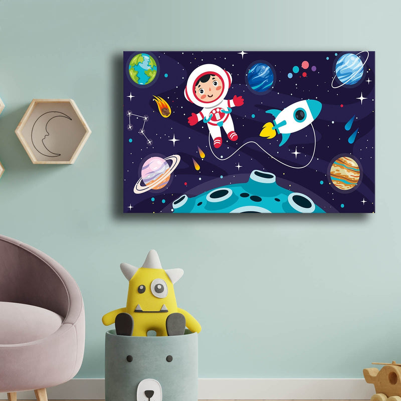 Decorațiune Perete Asi Home 4570Coc-015, 45x70 cm