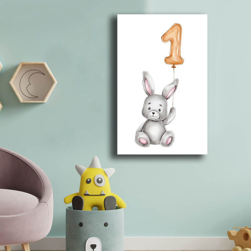 Decorațiune Perete Asi Home 4570Coc-020, Galben, 45x70 cm