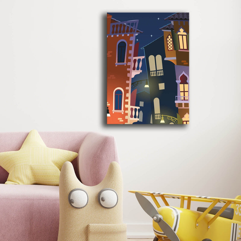 Decorațiune Perete Asi Home 2838Coc-004, 28x38 cm