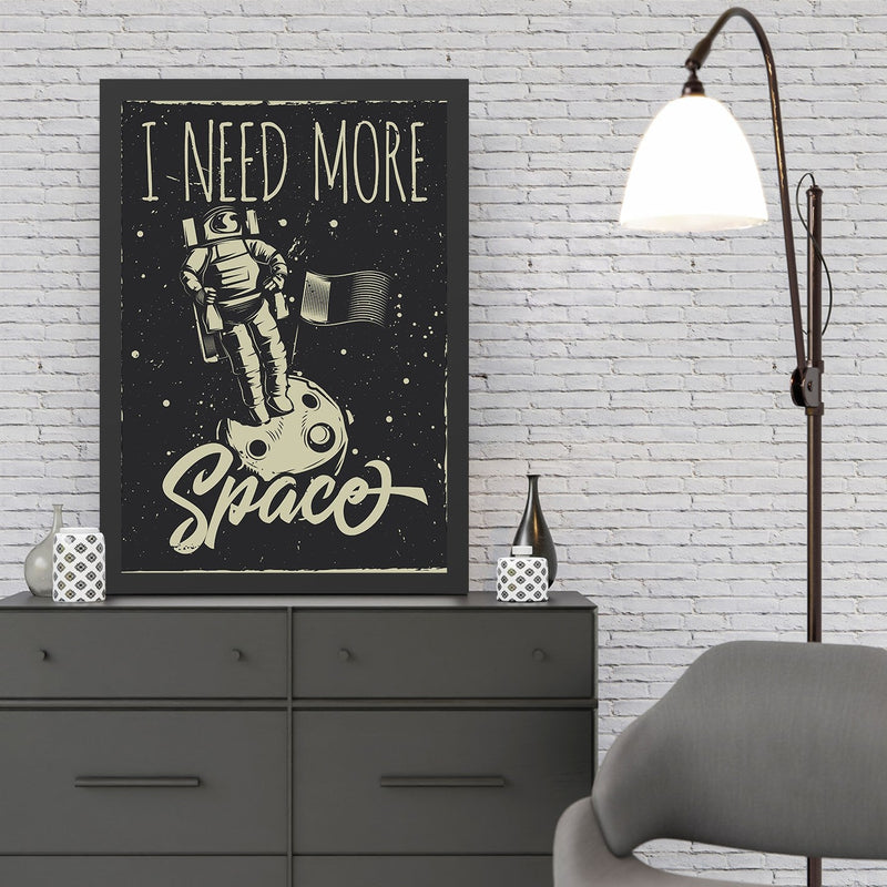 Decorațiune Perete Asi Home Space (40 x 55), 40x55 cm