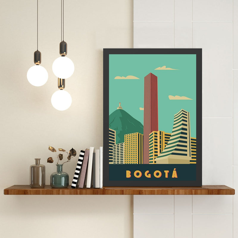 Decorațiune Perete Asi Home Bogota (40 x 55), 40x55 cm