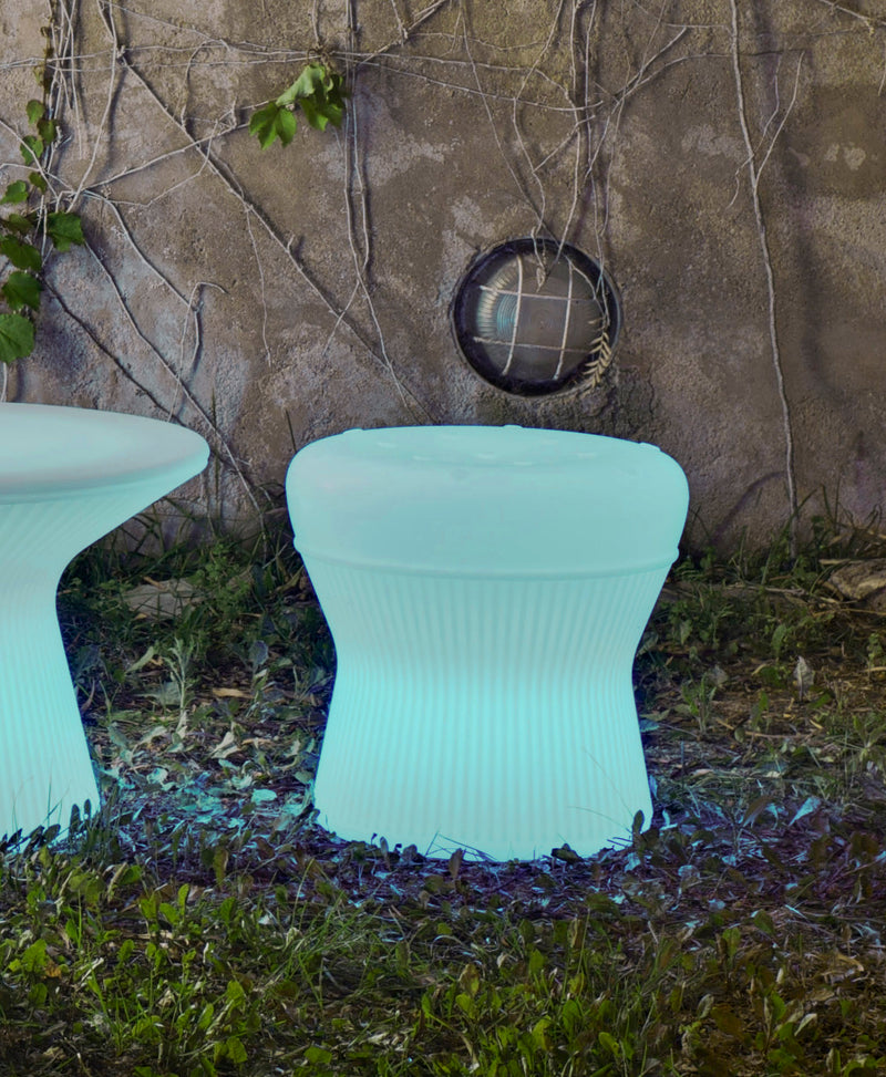 Lampa Exterior Newgarden CORFU LED Alb