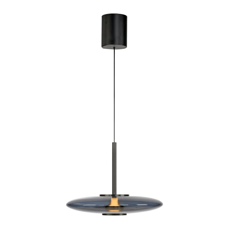 Lustra Paul Neuhaus PURE E-VITRUM 2xLED Gri