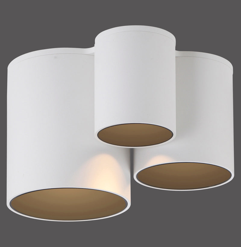 Plafoniera Paul Neuhaus PURE POINT LED Alb
