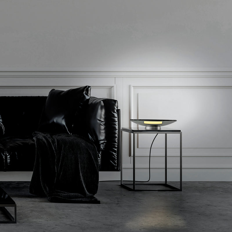 Veioza Paul Neuhaus PURE MOON LED Gri