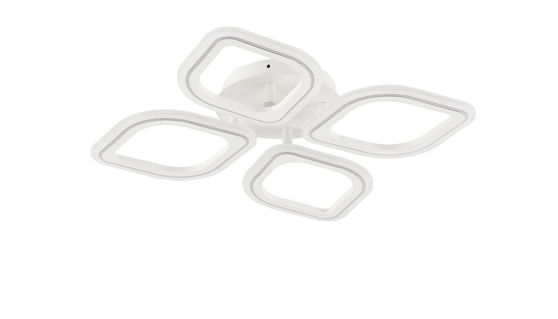Plafoniera Zuma Line ILLUMIA 4xLED Alb